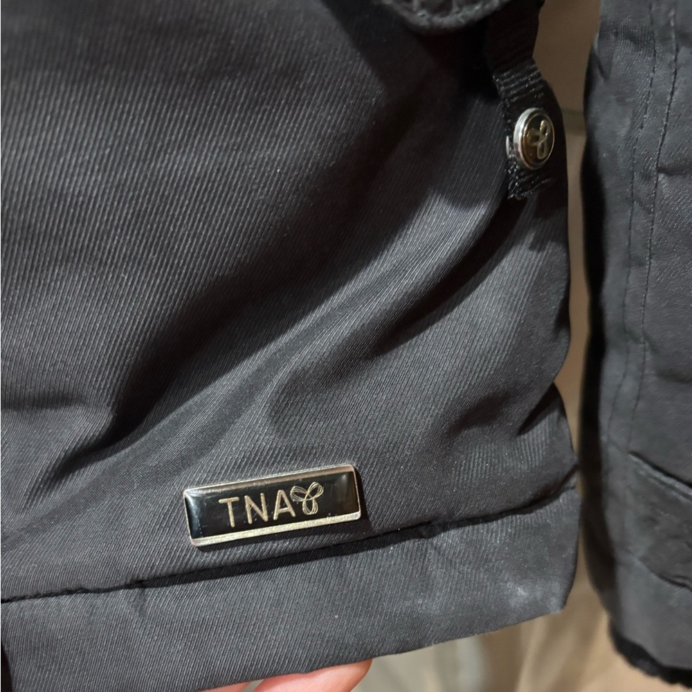 TNA XXS cropped winter parka - Picture 5 of 8